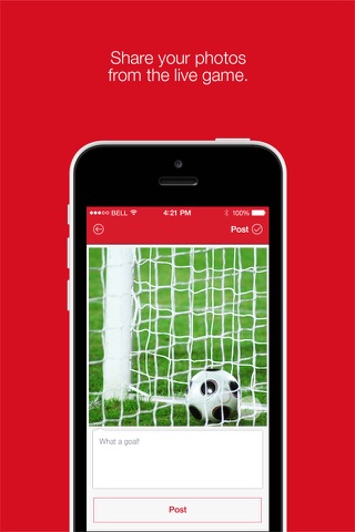 Fan App for Crawley Town FC screenshot 3