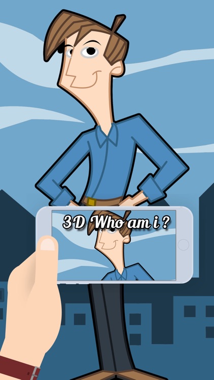 3D Who am i ? - 60's Music Edition screenshot-3