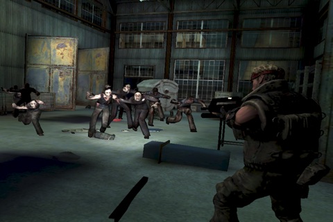 Zombie Horde Shooter screenshot 4