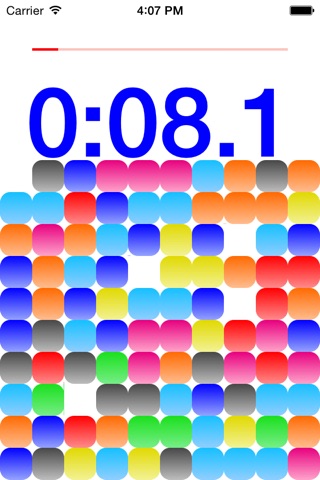Colored Tiles screenshot 3