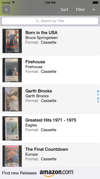 Music Collector