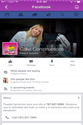 Cake Constructions screenshot 3