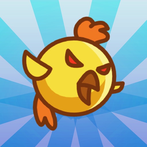 Chickens Can Dodge Bullets icon