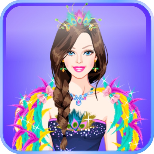 Mafa Beauty Princess Dress Up iOS App