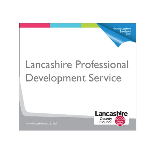 Lancashire Professional Development Service icon