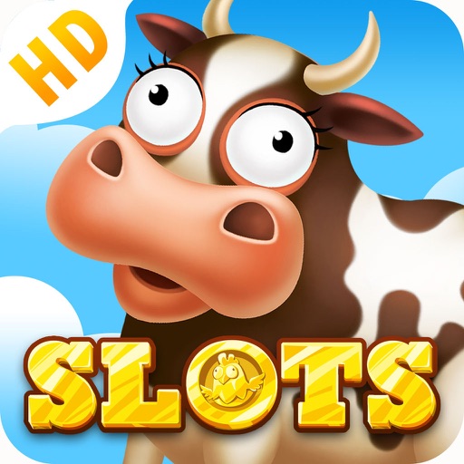 Farm Slots™ HD - FREE Las Vegas Video Slots & Casino Game iOS App