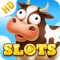 Farm Slots™ HD - FREE Las Vegas Video Slots & Casino Game