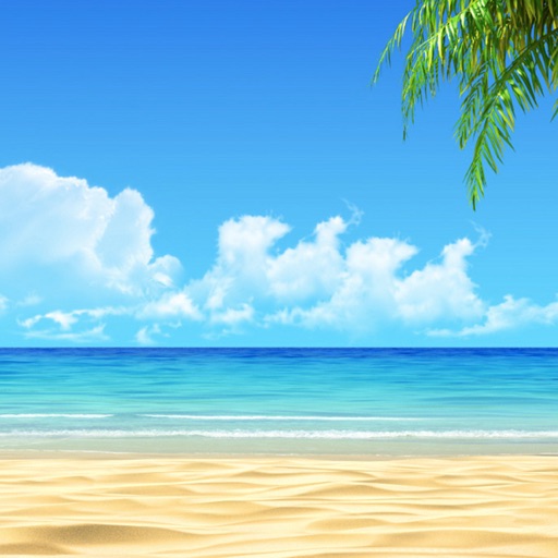 Best HD Beach Wallpapers: Seaside Theme Pictures Backgrounds icon