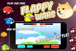 Game screenshot FLAPPY WARS - PRO apk
