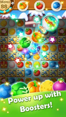 Game screenshot Fruit Charm Mania - 3 Match Juice Puzzle Game apk