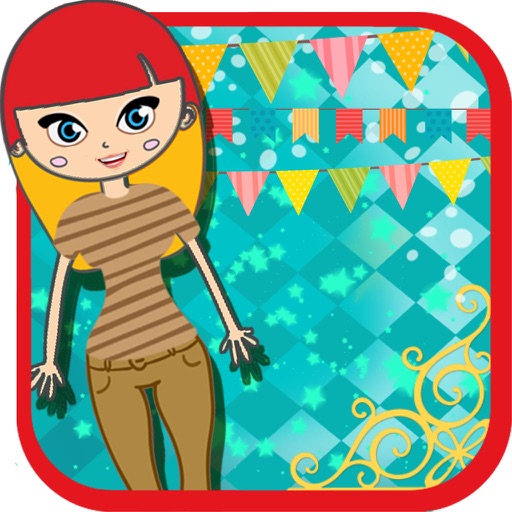 Dress Up Kids World - Dress Selection Game