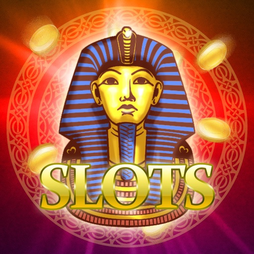 Vegas Pharaoh Slots iOS App