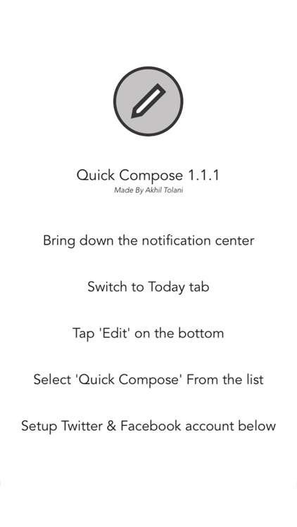 Quick Compose