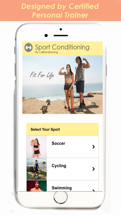 Sport Conditioning