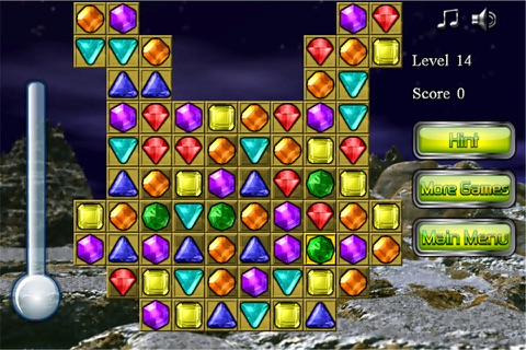 Jewel Match 3 Puzzle screenshot 4