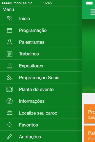 8º CBMP screenshot 3