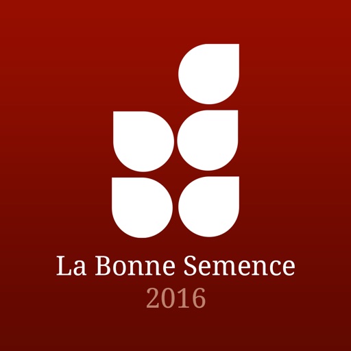 La Bonne Semence 2016