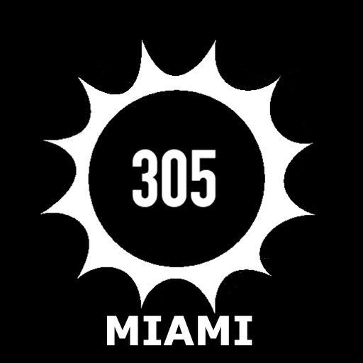 Miami FL icon