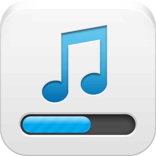 MP3 Manager Free - Unlimited Music, Mp3 Player & Streamer with Playlist. Enjoy it ! icon