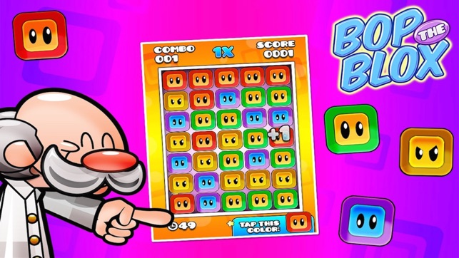 Bop The Blox FREE(圖4)-速報App