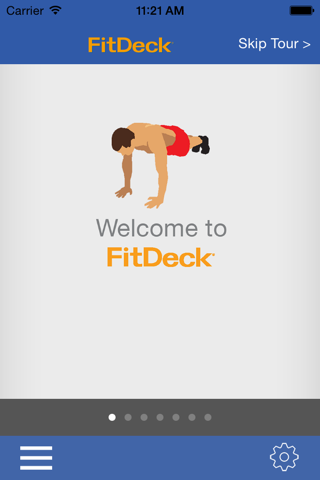 FitDeck screenshot 4