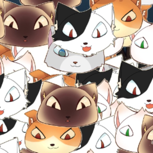 Unlimited Cat World icon