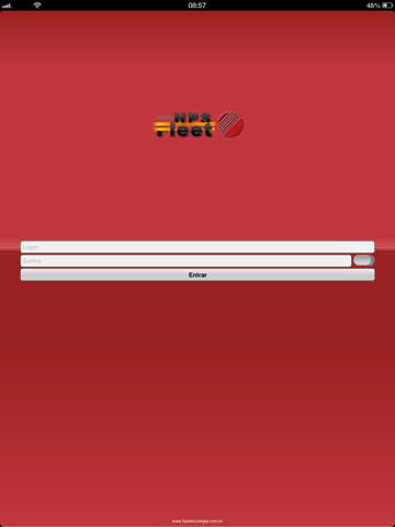 mFleet - náhled