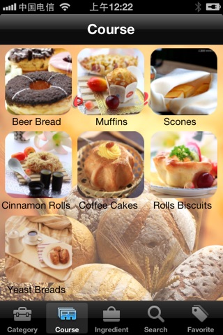 10000+ Bread Recipes screenshot 3