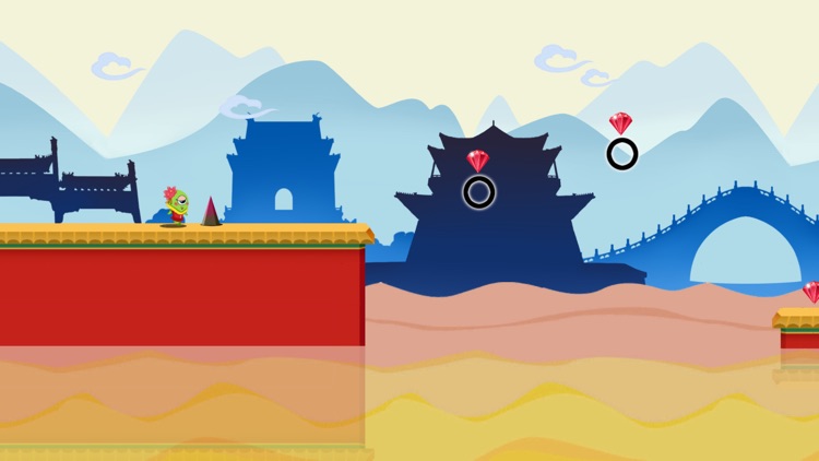 Let's Jump Lessy - 2015 Most Popular Jump Game screenshot-3