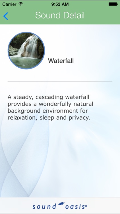 Nature Sounds for Sleep Lite screenshot-3