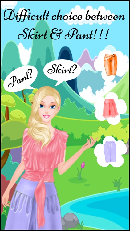 Party Night Dressup Games for Girls