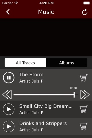 Zimmerman Music Group screenshot 3