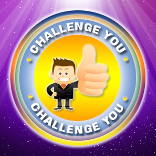 Challenge You iOS App