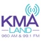 KMA Radio 960 Shenandoah, Iowa Serving KMAland since 1925 Providing News, Information and Entertainment to listeners in western Iowa, eastern Nebraska and northern Missouri