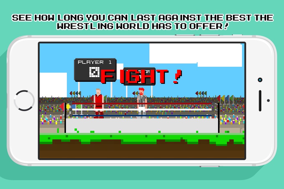 Pocket Wrestling - Physics Based Wrestling screenshot 4