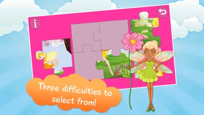 How to cancel & delete Kids Princess Puzzle Free from iphone & ipad 3