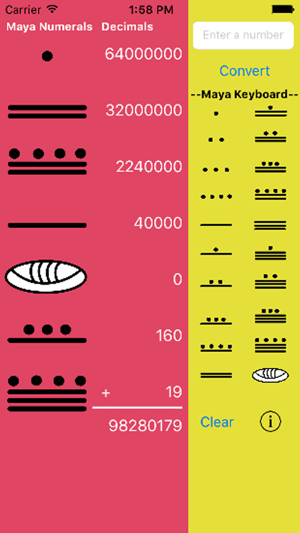 Learn Maya Numbers(圖2)-速報App