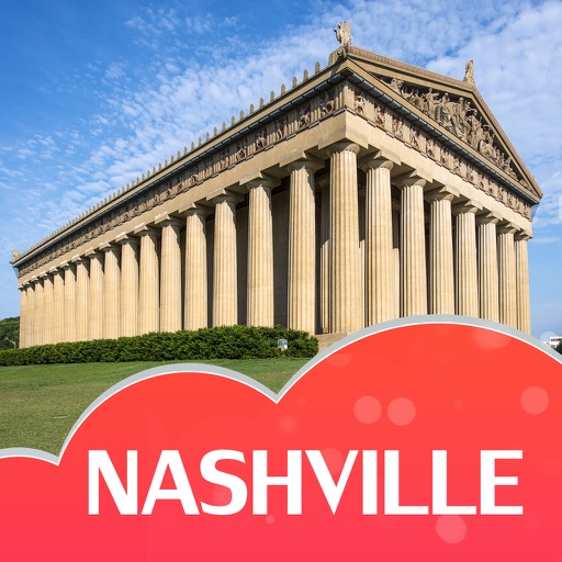 Nashville Offline Travel Guide icon