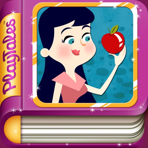 Snow White and the Seven Dwarfs - PlayTales icon