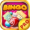 Go Go Bingo PRO - Play no Deposit Bingo Game with Multiple Levels for FREE !