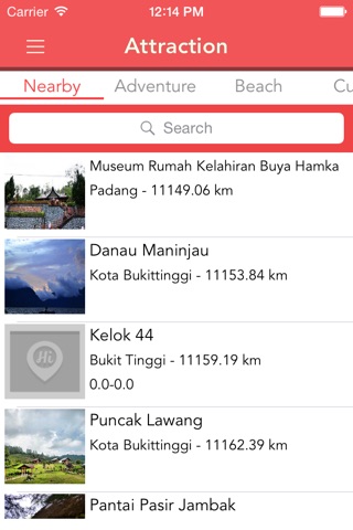 hiPadang screenshot 3