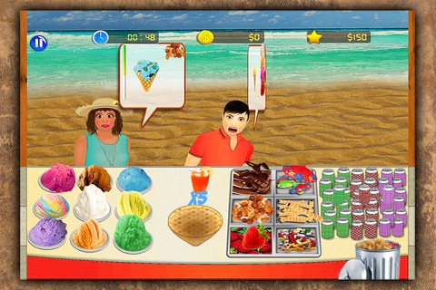 Ice Cream's Home screenshot 2