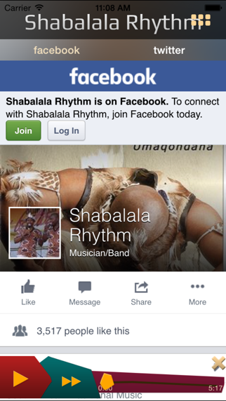Shabalala Rhythmのおすすめ画像1