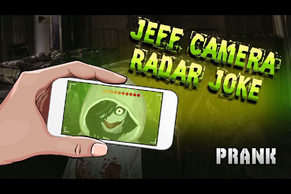 Jeff Camera Radar Joke screenshot 3