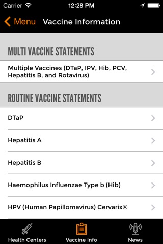 Community Health Centers screenshot 4