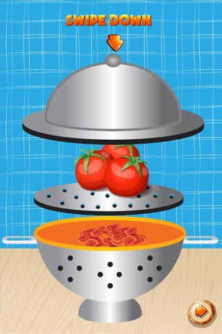 Hot Soup Maker - Crazy Chef with health food kitchen adventure spicy cooking fever screenshot 3
