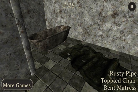 Hidden Object - Dirty Apartment screenshot 3