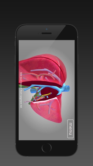 Surgical Anatomy of the Liver (iPhone)(圖2)-速報App