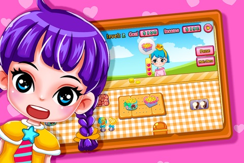 My candy shop ^oo^ screenshot 2