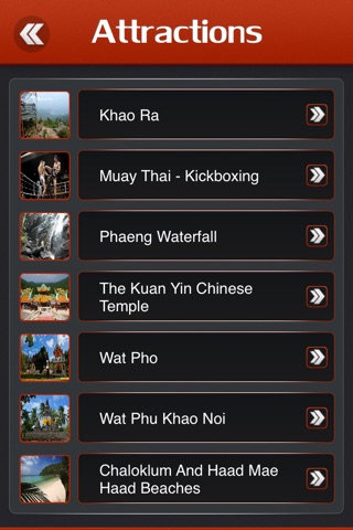 Ko Pha Ngan Island Travel Guide screenshot 3